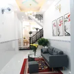 Bán nhà 54m² 3 phòng ngủ Gò Vấp, mặt tiền kinh doanh - Ảnh thu nhỏ 1