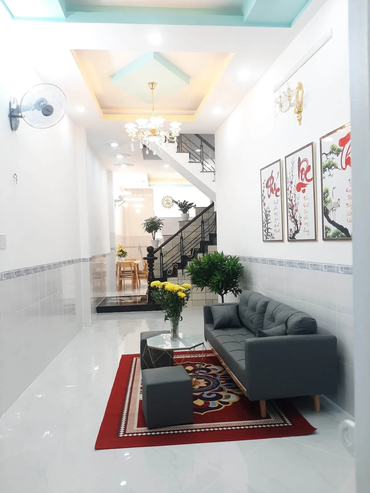 Bán nhà 54m² 3 phòng ngủ Gò Vấp, mặt tiền kinh doanh - Ảnh 1