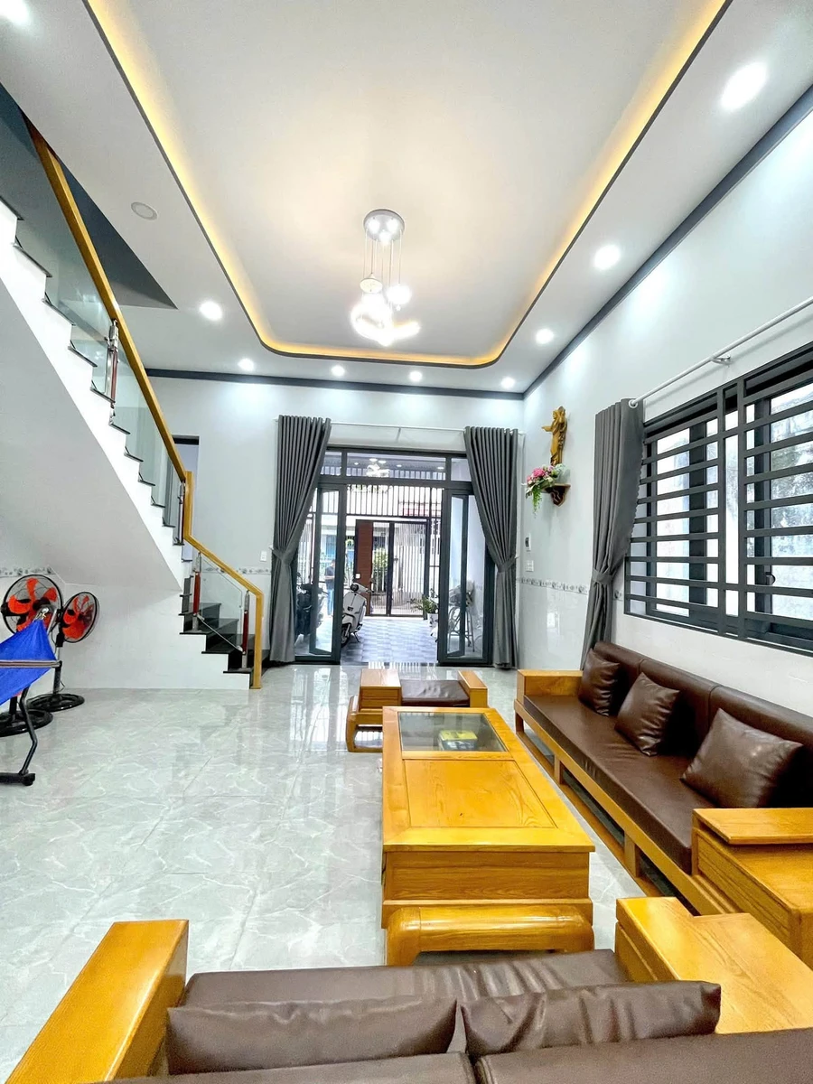 Bán nhà lầu 3 phòng ngủ 88m² đường Chu Văn An - Ảnh thu nhỏ 5