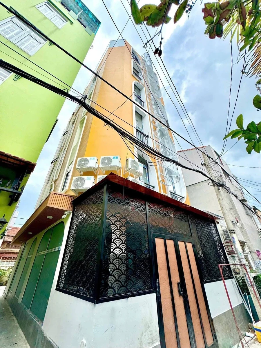 Bán nhà 6 tầng 3 mặt tiền Nguyễn Nhữ Lãm, Tân Phú - 20,8 tỷ - Ảnh thu nhỏ 2