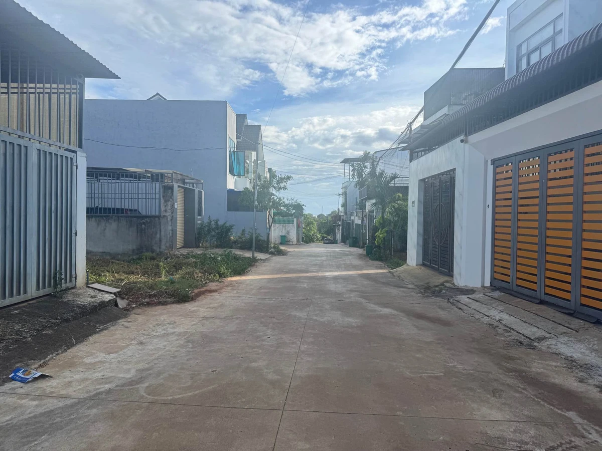 Bán đất hẻm 5x20m Đỗ Xuân Hợp, Bình Tân 3,35 tỷ - Ảnh thu nhỏ 2