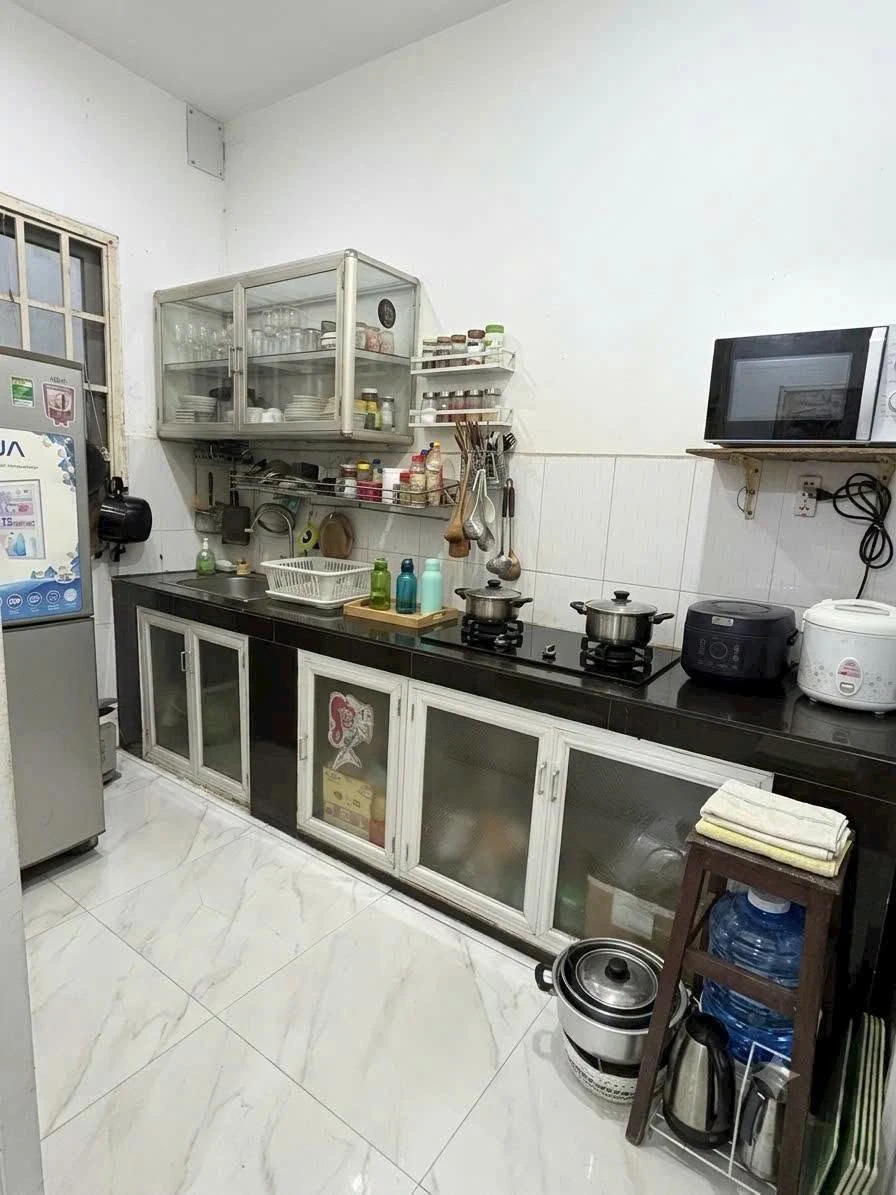 Bán căn hộ 2 phòng ngủ 52.59m² gần sông, Hiệp Bình Chánh - Ảnh thu nhỏ 4