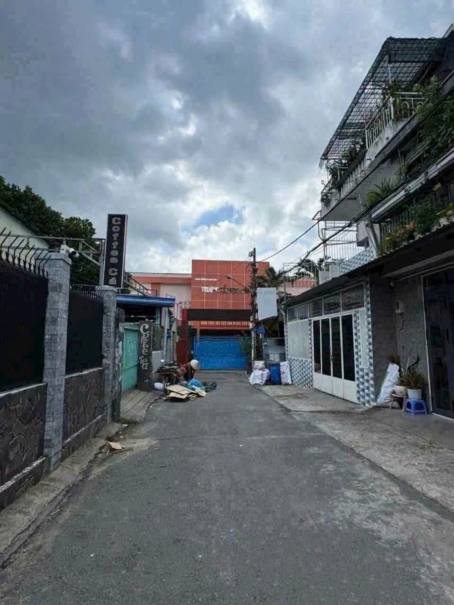 Bán đất nền 79,9m² Linh Xuân, Thủ Đức - 5,25 tỷ - Ảnh thu nhỏ 5