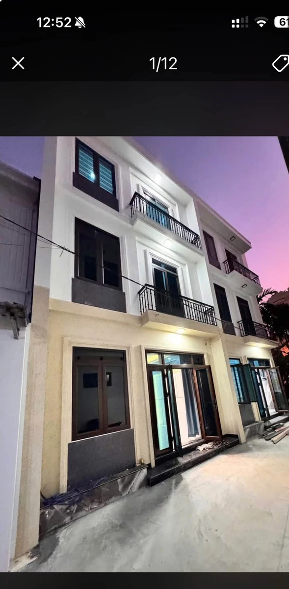 Bán nhà 3 tầng 50m2 full nội thất tại Đẩu Sơn, Phù Liễn, Hải Phòng - Ảnh 1