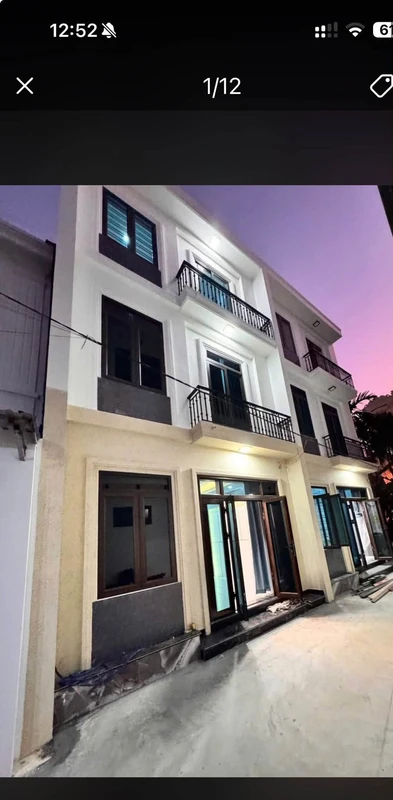 Bán nhà 3 tầng 50m2 full nội thất tại Đẩu Sơn, Phù Liễn, Hải Phòng