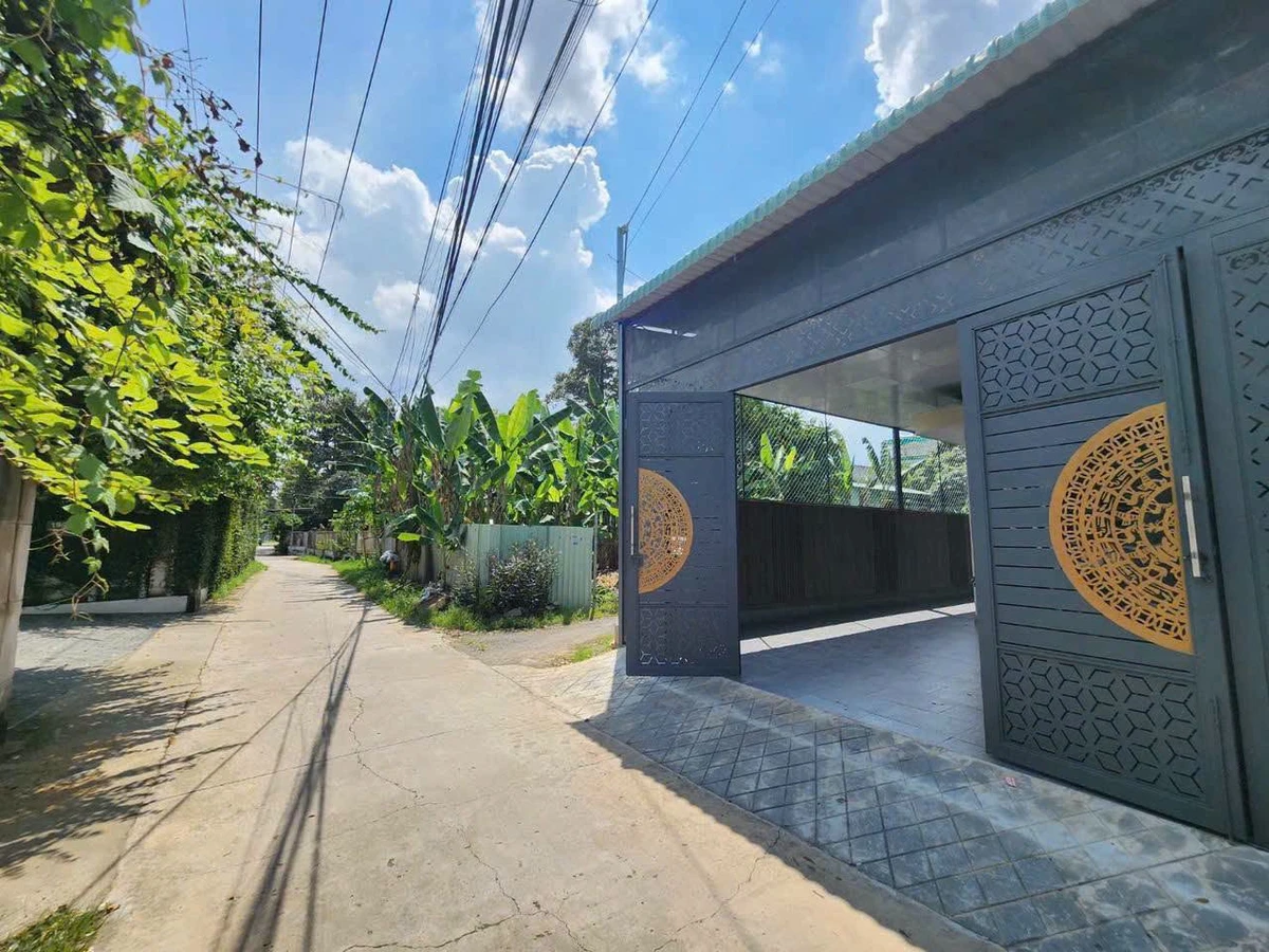 Bán nhà 2 mặt tiền Hiệp Hoà Biên Hoà 120m2 - 3 tỷ 950 - Ảnh thu nhỏ 2