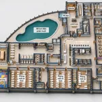 Bán căn hộ Ramada 67m² full nội thất, 1,97 tỷ - Ảnh thu nhỏ 2