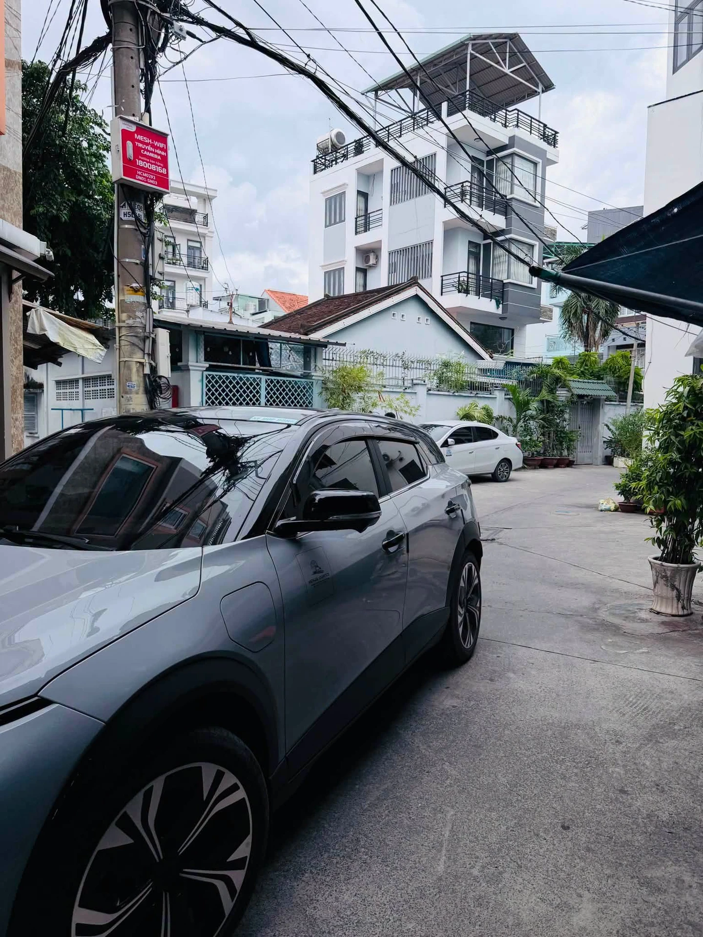 Bán nhà hẻm ô tô 5m Lê Quang Định 49m² Quận 1 - Ảnh 1