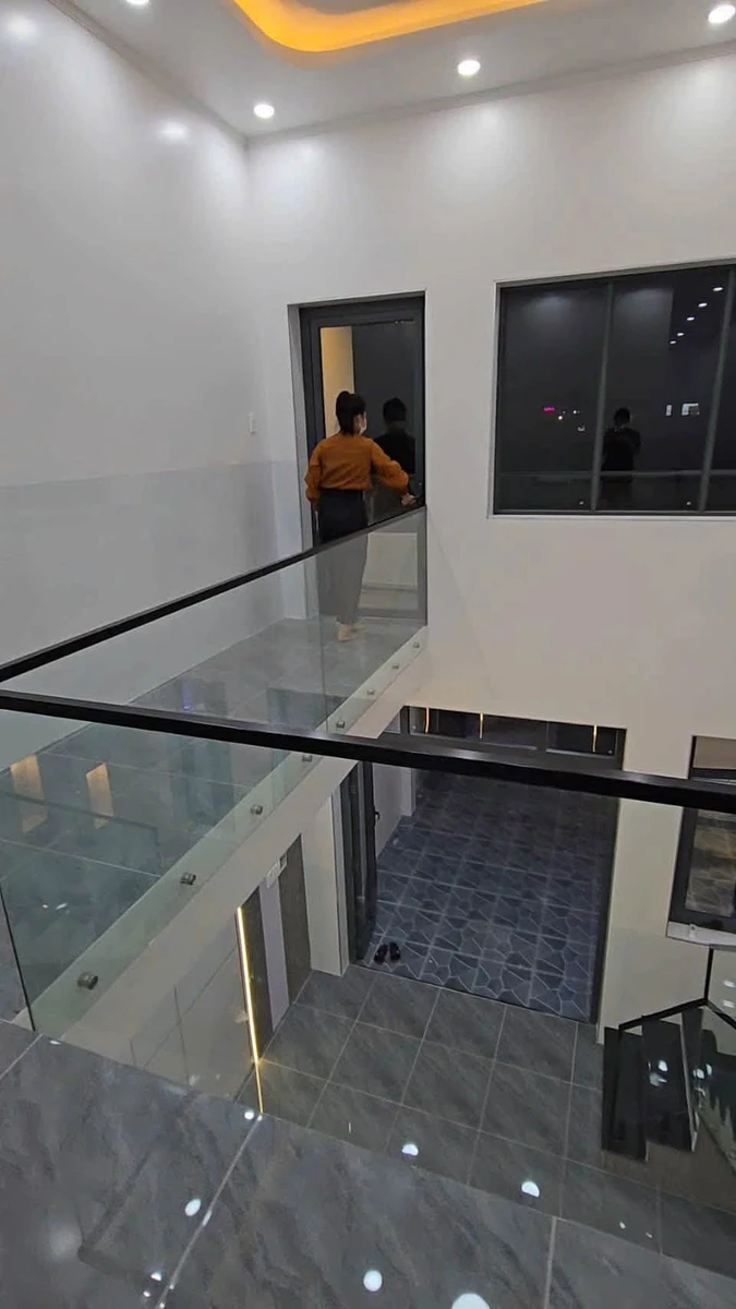 Bán nhà thông tầng 4,5x20,5m đường số 10 khu Sao Mai giá 2,18 tỷ - Ảnh thu nhỏ 4