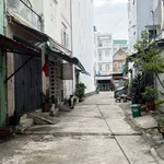 Bán nhà hẻm 3 tầng 3x13m Hương Lộ 2, Bình Tân, giá 4,7 tỷ - Ảnh thu nhỏ 1