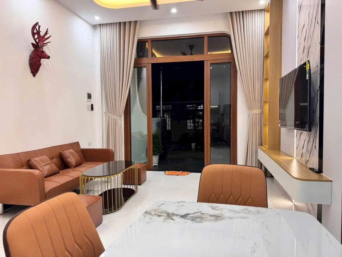 Bán nhà cấp 4 100m² ngang 8m Minh Mạng Huế - Ảnh thu nhỏ 4