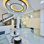 Bán nhà 4 tầng 145m2 đường Nguyễn Văn Trỗi, Phú Nhuận, 9.88 tỷ - Ảnh thu nhỏ 4