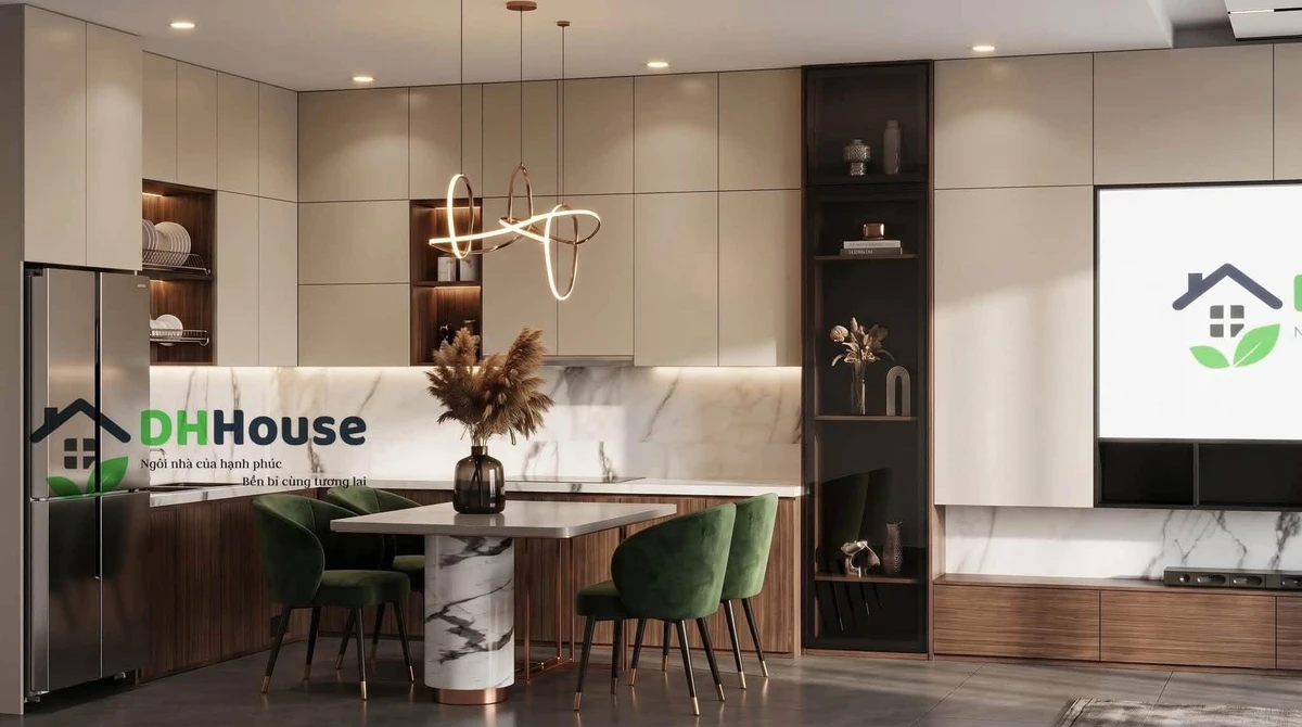 Nhà 1 trệt 1 lầu 115m² 3PN Long Khánh 550 triệu - Ảnh thu nhỏ 5