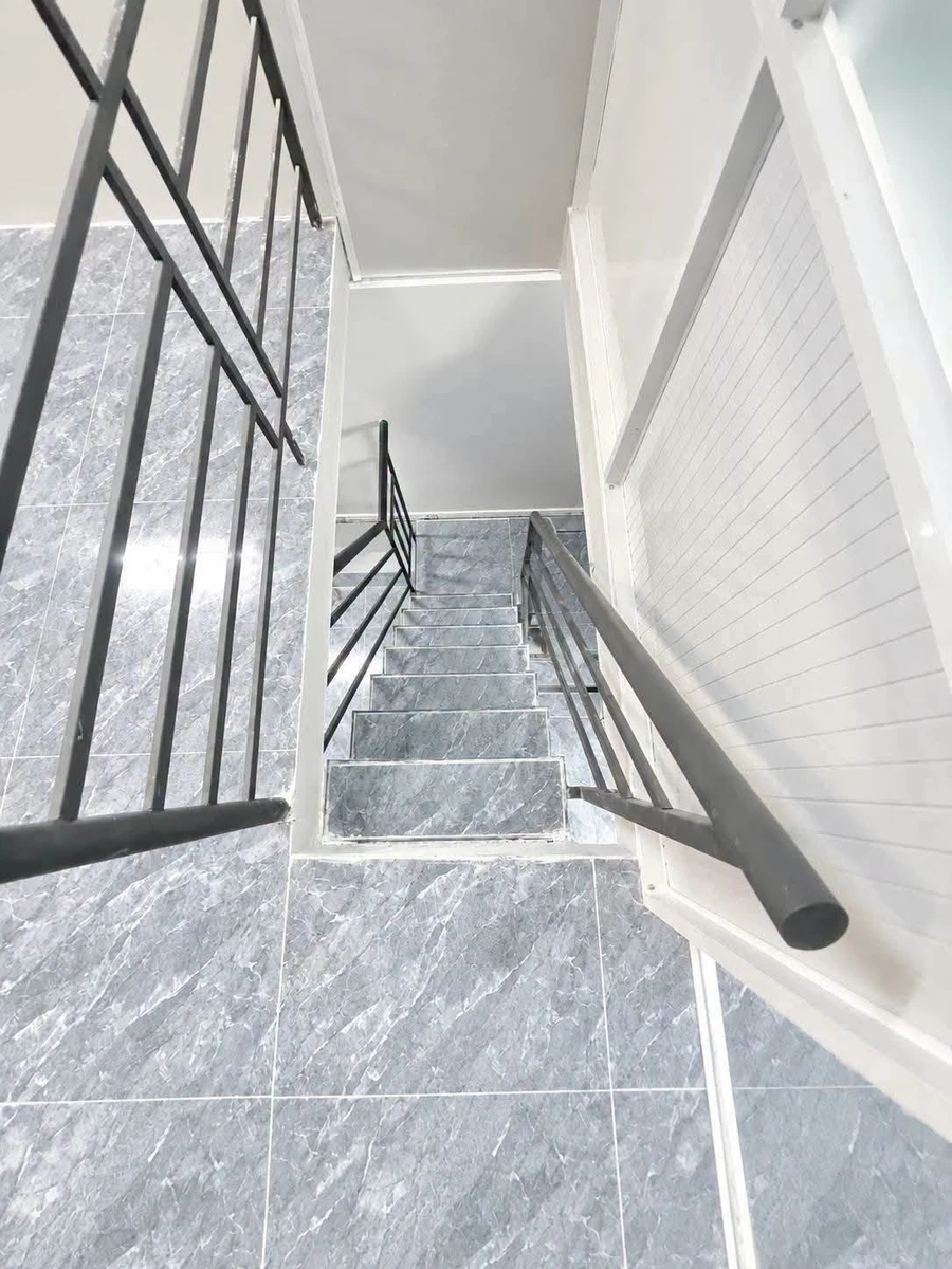 Bán nhà 21m² 2 phòng ngủ Khu Bình Hưng Quận 8 - Ảnh thu nhỏ 4