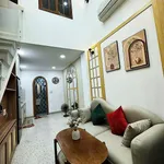 Bán nhà Quận 1, 51,6m², 2 phòng ngủ, full nội thất - Ảnh thu nhỏ 1