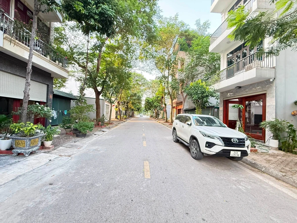 Bán lô đất mặt đường Trần Huy Liệu 74m² Hải Phòng - Ảnh thu nhỏ 2