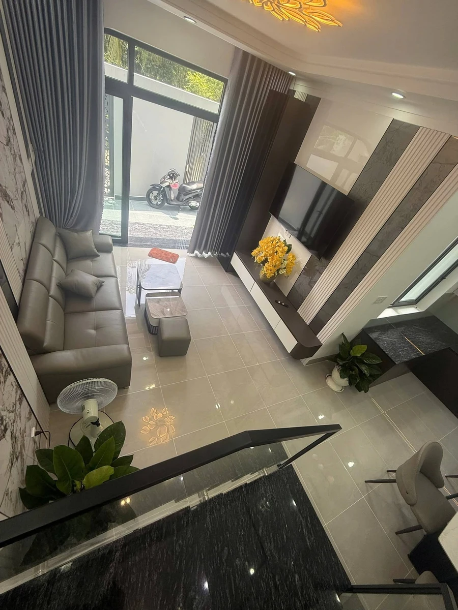 Bán nhà lầu 3PN Phú Tân Củ Chi, 110m² - 2 tỷ 190 - Ảnh thu nhỏ 3