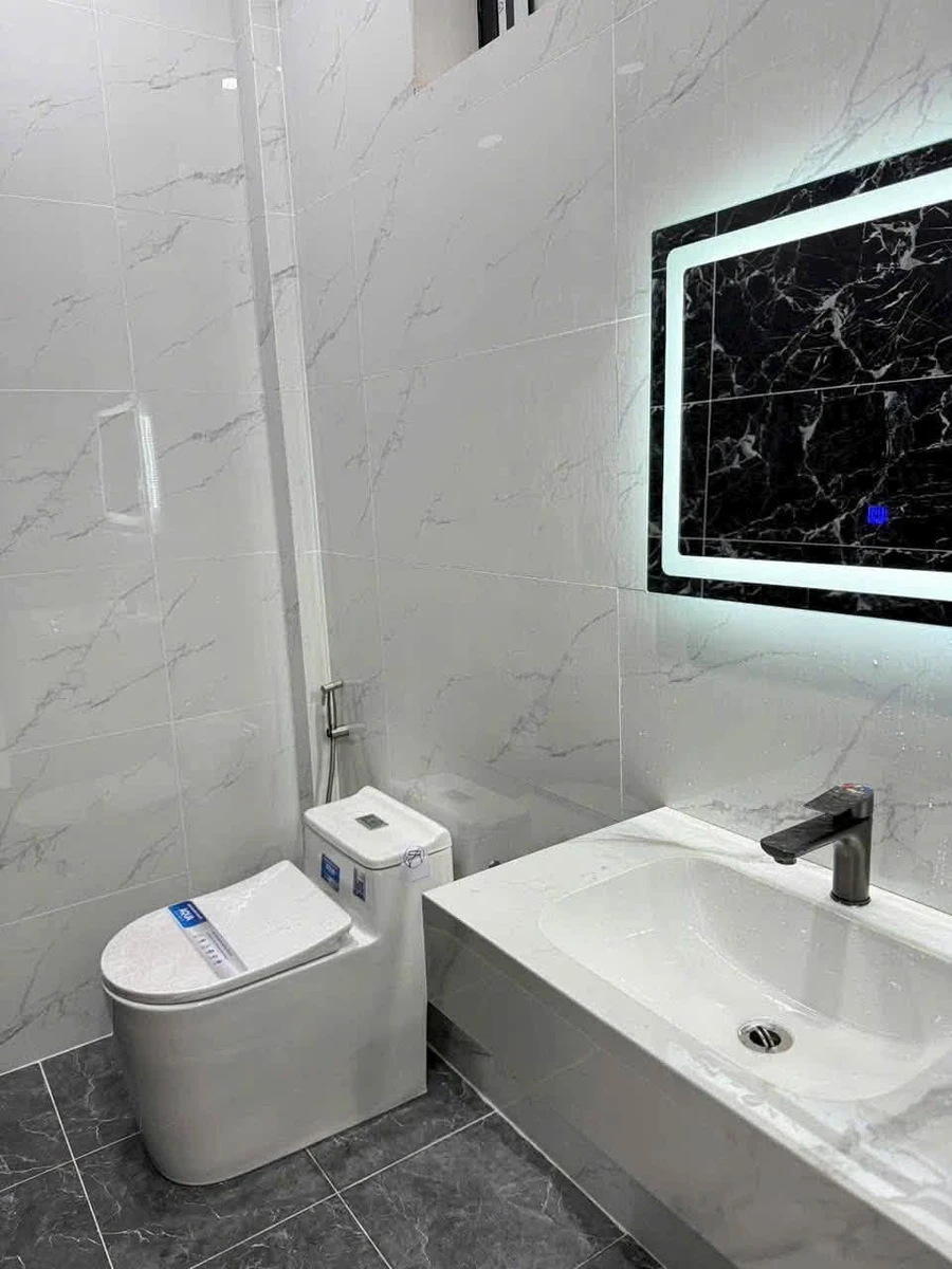 Bán nhà 3 tầng 72m² đường Đông Tác, Dĩ An - Ảnh thu nhỏ 5
