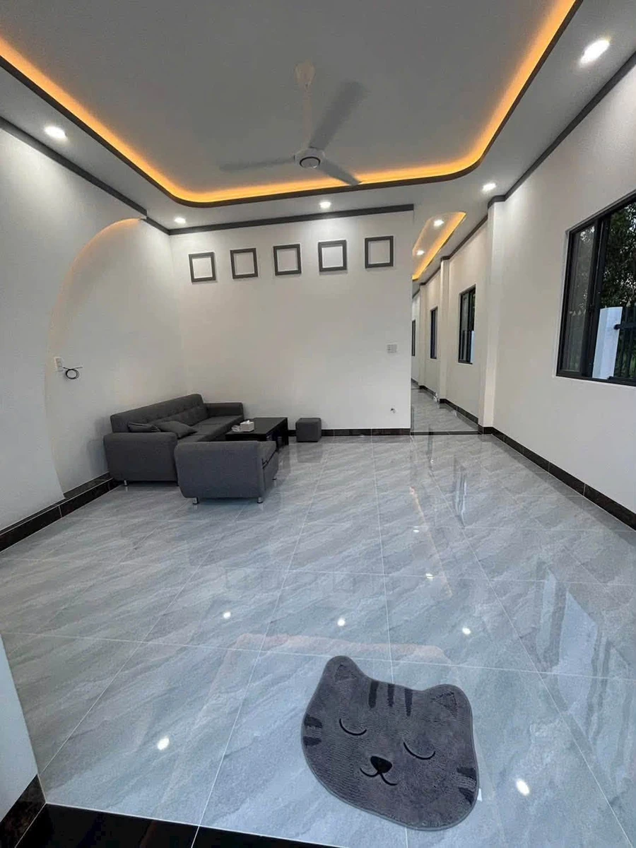 Bán nhà mới 162.5m² hiện đại Vĩnh Công Tây Ninh 1.59 tỷ - Ảnh thu nhỏ 4