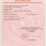 Bán đất tại Trần Đăng Ninh, 115 triệu/m2, 111.4 m2, giá tốt uy tín - Ảnh thu nhỏ 1