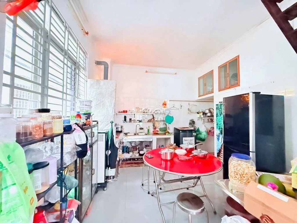 Bán nhà 3 tầng lô góc 61m2 Nguyễn Hồng Đào, Bàu Cát, Tân Bình - 6,2 tỷ - Ảnh thu nhỏ 3