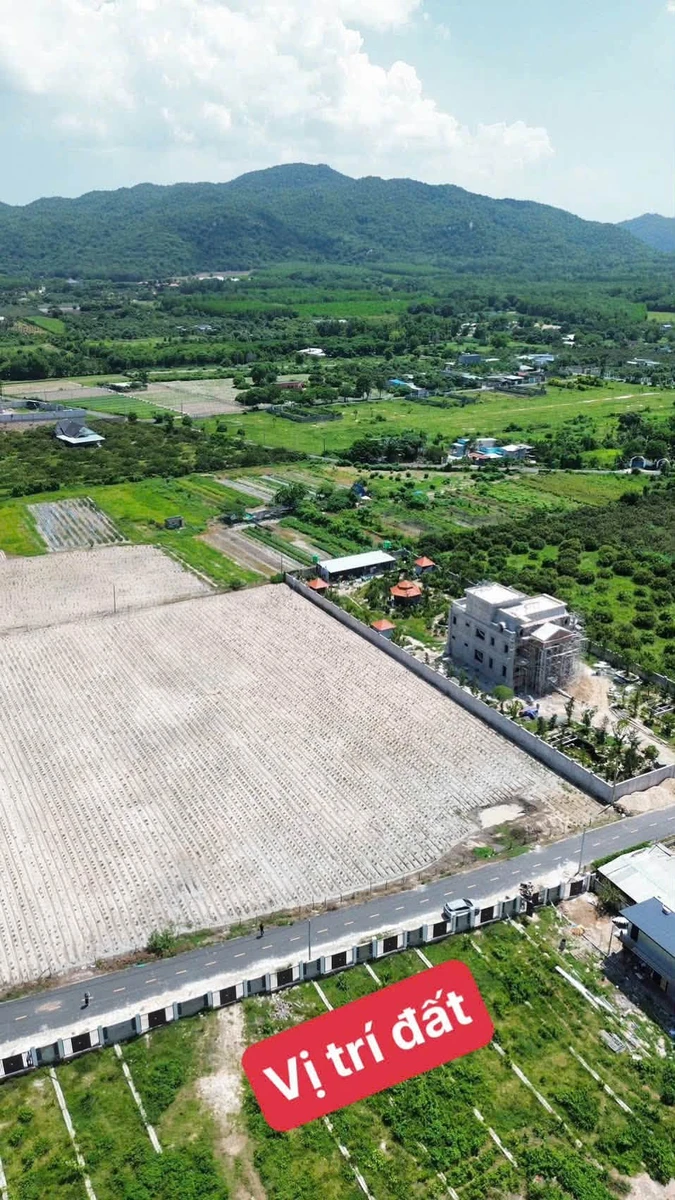 Bán đất view núi 200m2 gần biển Phước Hải 2 tỷ - Ảnh thu nhỏ 3