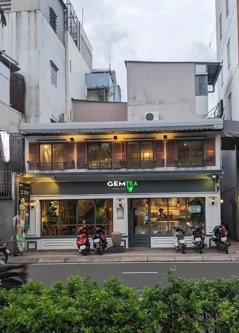 Cho thuê nhà mặt tiền Trường Sa 108m² 4PN Quận 3 - Ảnh 1