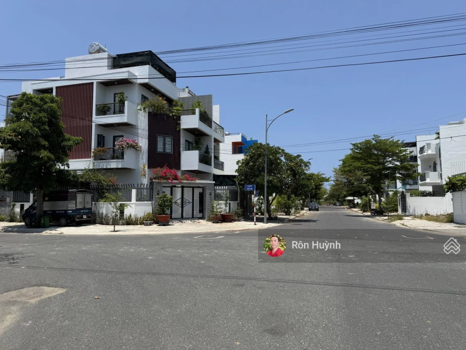 Mỹ Gia Gói 5 - Lô 100m2 sạch, hướng đông, gần Võ Nguyên Giáp cách Sông 100m. Giá 4.3tỷ - Ảnh thu nhỏ 2