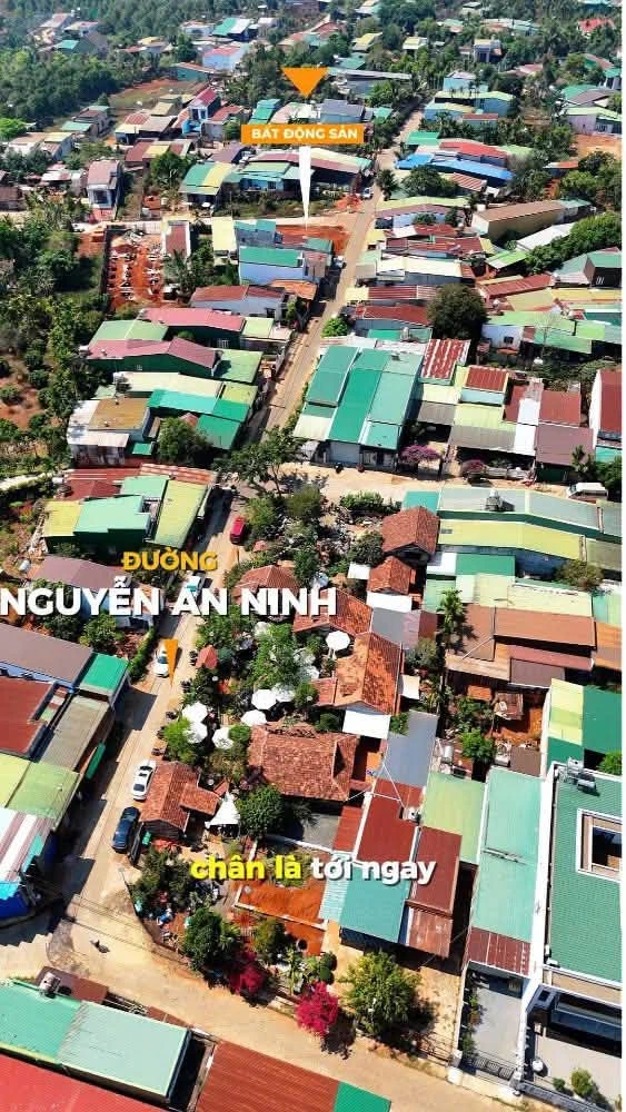 Bán đất 2 mặt tiền 504m² Krông Pắc, Đắk Lắk, 5.3 tỷ - Ảnh 1