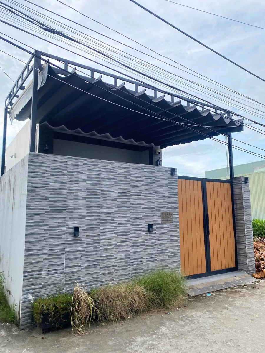 Bán nhà hẻm Nguyễn Bỉnh Khiêm Rạch Giá 92m² 2 tỷ - Ảnh 1