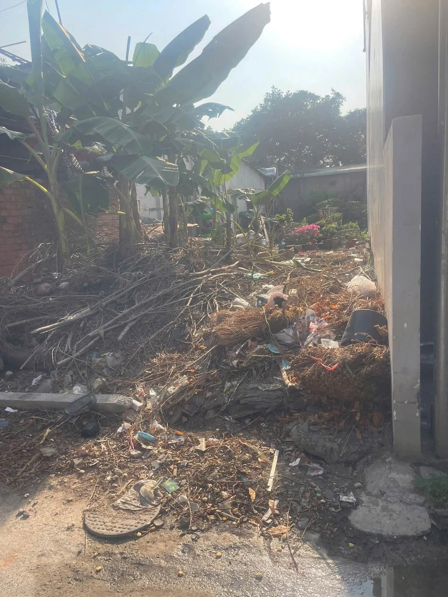 Bán lô đất 95m2 phường Thủ Dầu Một, Bình Dương, 2 tỷ 400 triệu - Ảnh 1