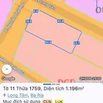 Bán đất góc Lê Long Văn - Nguyễn Thái Học 1.196m2 - Ảnh thu nhỏ 4