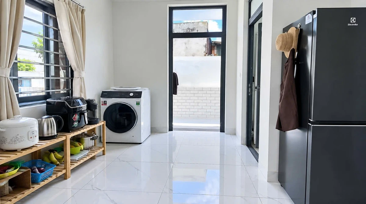 Bán nhà 1 trệt 1 lầu 104,5m2 TT Phú Long - Ảnh thu nhỏ 3