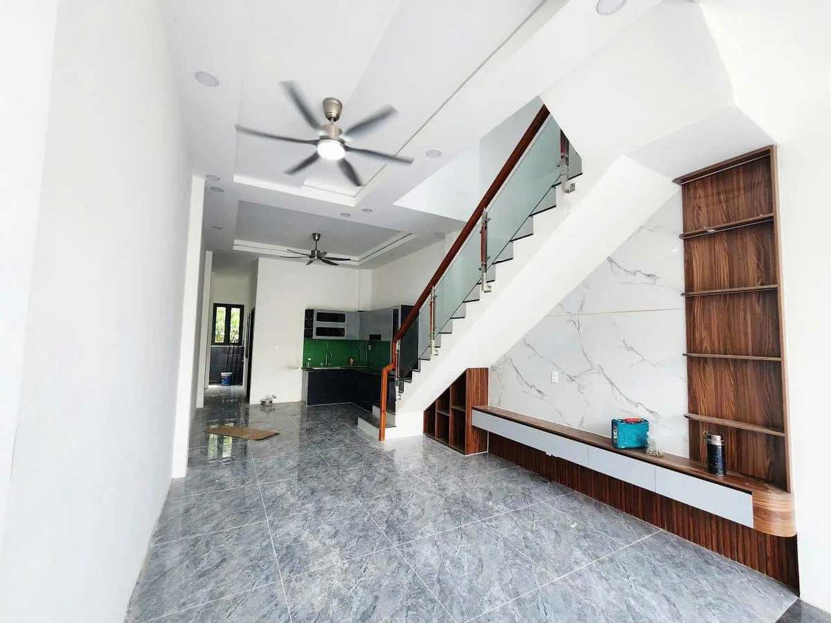 Bán nhà phố 60m² 3 phòng ngủ Long Hưng Đồng Nai 2.9 tỷ - Ảnh thu nhỏ 3