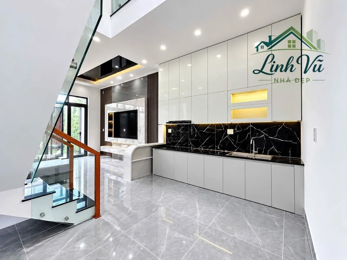 Nhà mới đẹp Trảng Dài 85m², 3PN giá 2 tỷ 950 triệu - Ảnh thu nhỏ 4