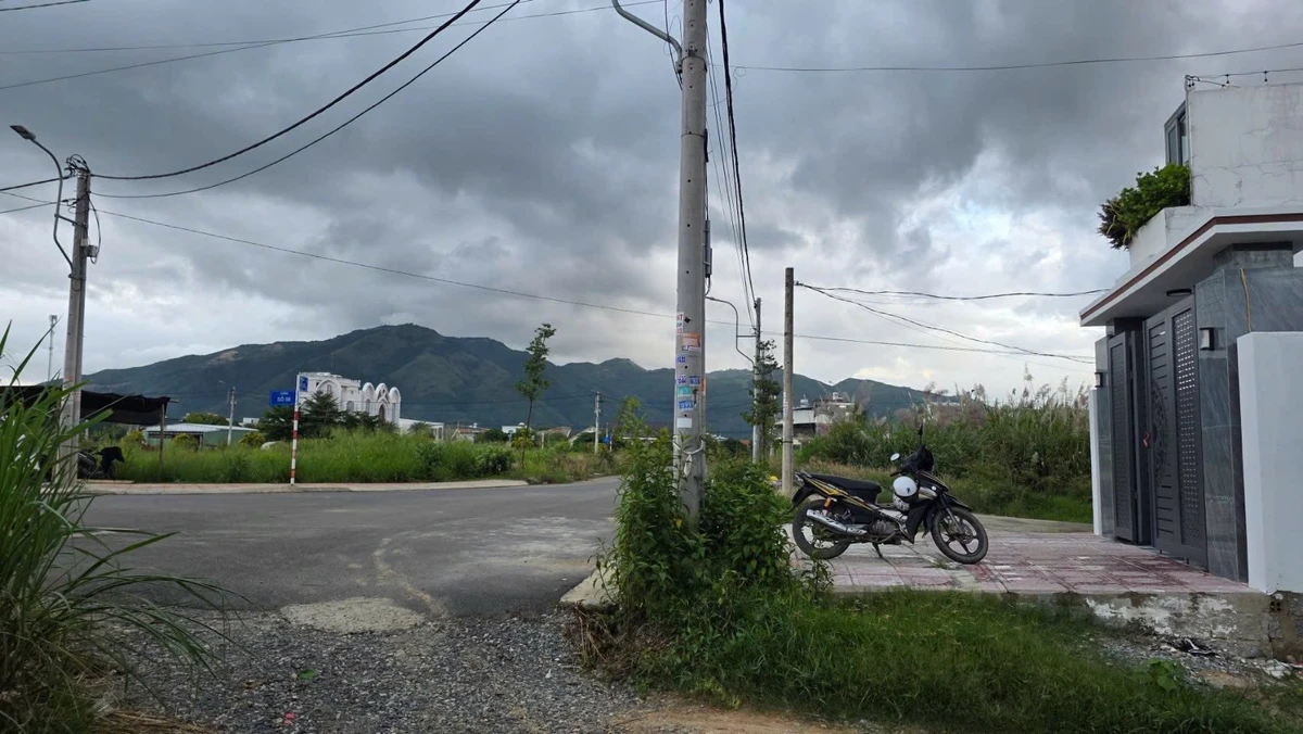 Bán đất 100m2 Xã Diên An Khánh Hòa 2 tỷ - Ảnh 1