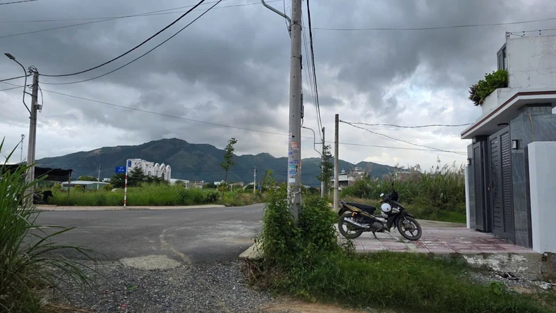 Bán đất 100m2 Xã Diên An Khánh Hòa 2 tỷ