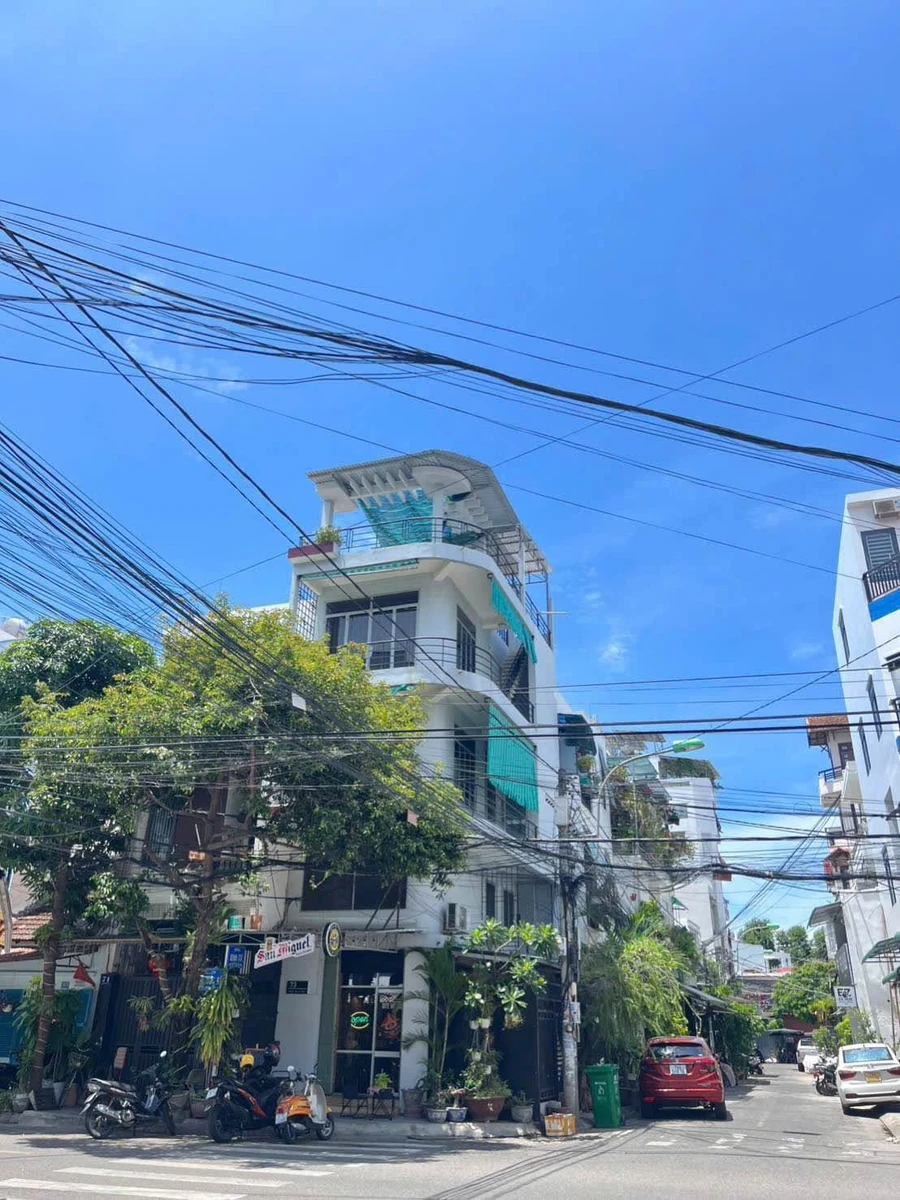 Bán nhà góc 2 mặt tiền 66m² Nha Trang 6.3 tỷ - Ảnh 1