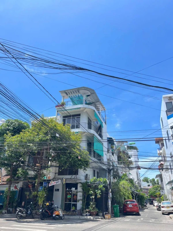 Bán nhà góc 2 mặt tiền 66m² Nha Trang 6.3 tỷ