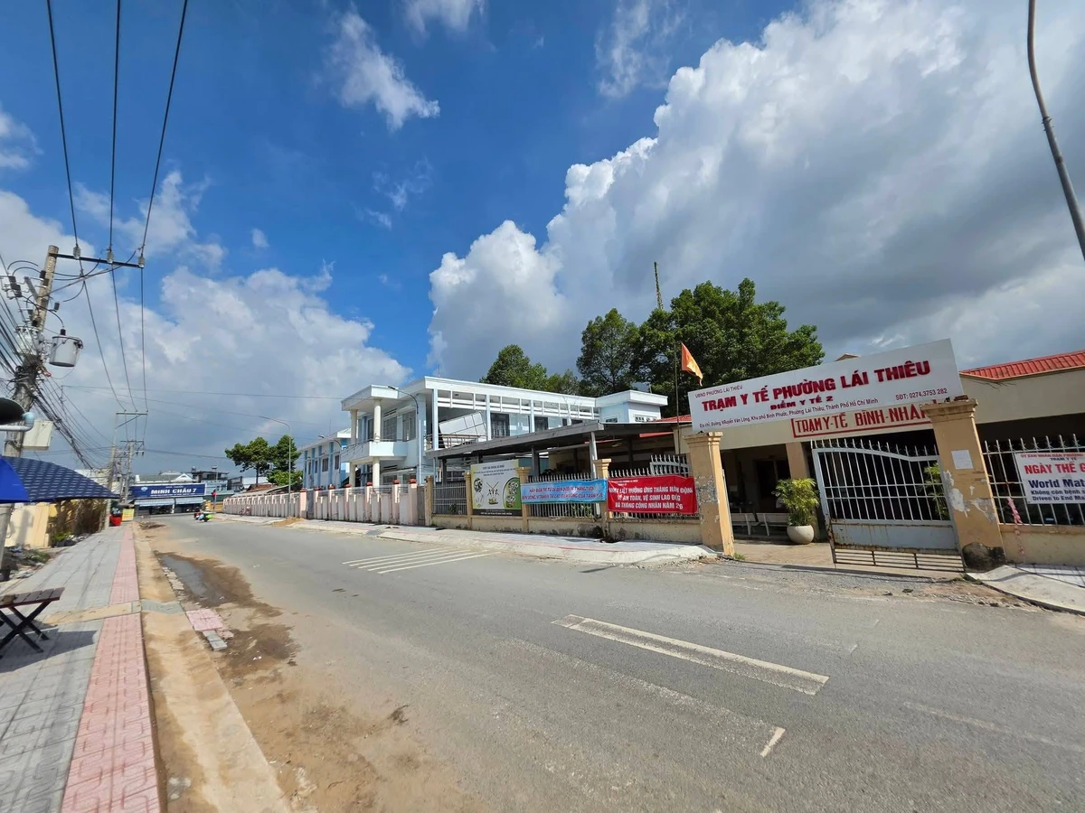 Bán đất mặt tiền đường Nguyễn Văn Lộng 231m2 giá 9,5 tỷ, Phường Lái Thiêu - Ảnh thu nhỏ 3