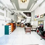 Bán nhà hẻm ô tô An Dương Vương Q8, 4PN 5WC 72m² - Ảnh thu nhỏ 1