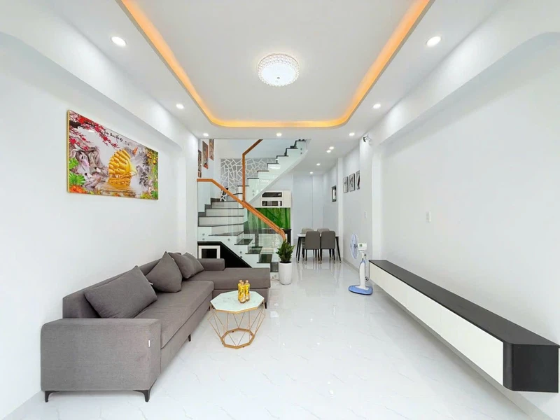 Bán nhà góc 2PN full nội thất 45m² Vũng Tàu 4 tỷ 1