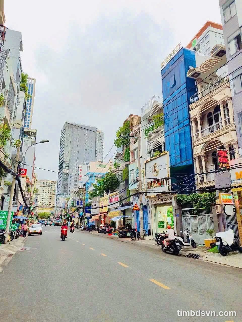 Bán nhà mặt tiền Nguyễn Văn Thương, 55m², Bình Thạnh, 18.5 tỷ - Ảnh 1