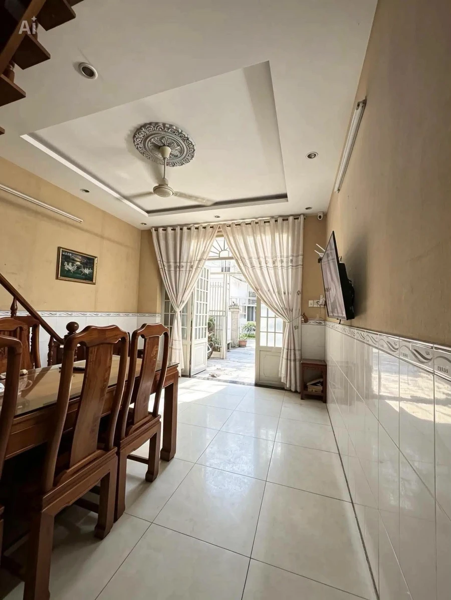 Bán nhà 2 tầng 4x15m hẻm nhựa 7m đường Võ Thị Phải, Thới An, Quận 12 - Ảnh thu nhỏ 4