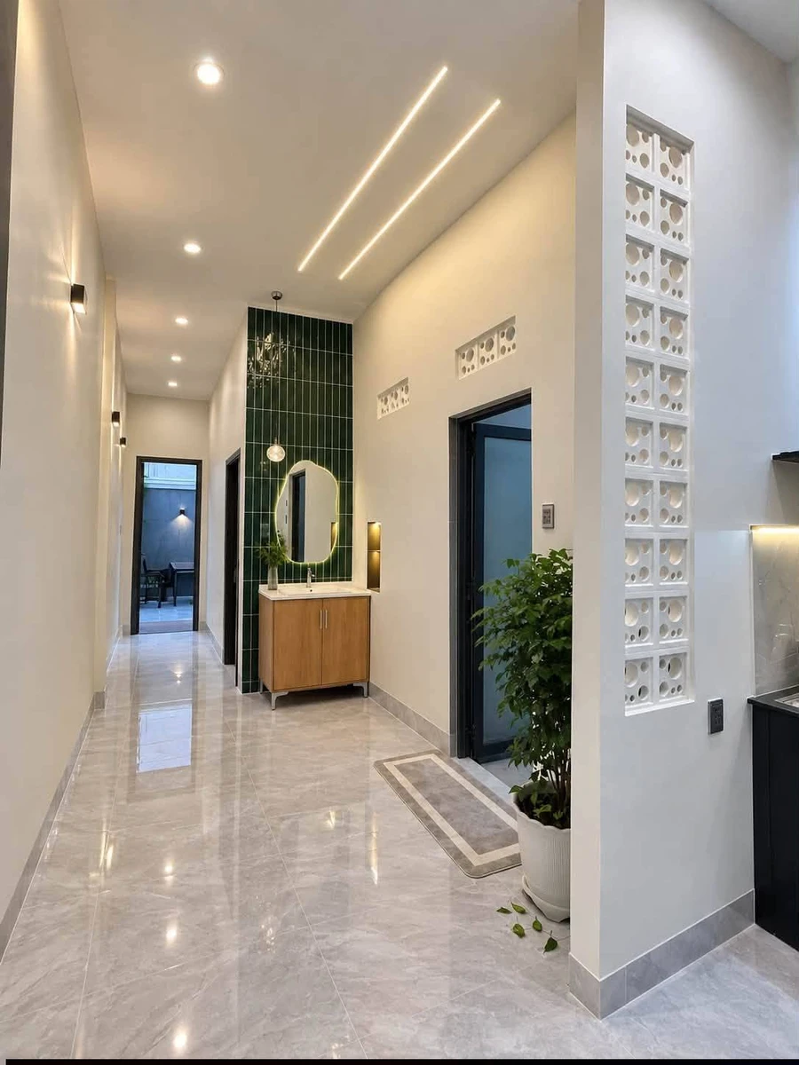 Bán nhà 1 trệt 1 lầu 121,5m² 2 tỷ 600 triệu Tây Ninh - Ảnh thu nhỏ 5