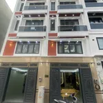 Bán nhà phố 1 trệt 1 lửng 3 lầu 52,8m2, 5PN, giá 6,5 tỷ, Đường Số 6, Bình Tân - Ảnh thu nhỏ 1