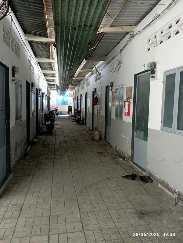 Bán dãy nhà trọ 677m² gần Bến xe Bến Tre 3,2 tỷ