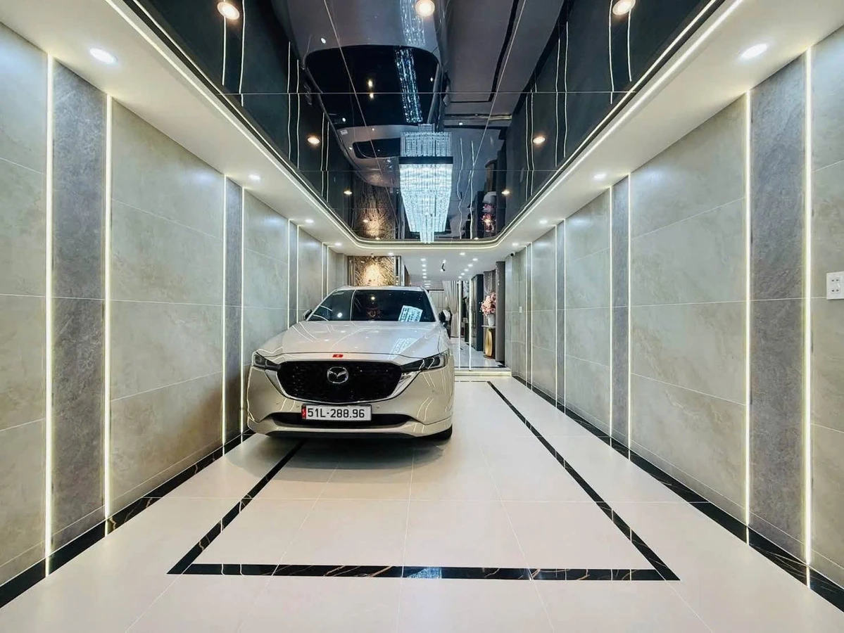Nhà phố 6 tầng Quang Trung, 4 phòng ngủ, 84 m², 16.9 tỷ - Ảnh thu nhỏ 2