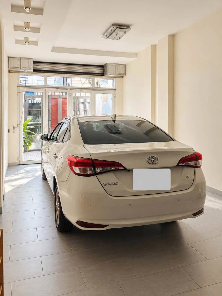 Bán nhà 5PN gara ô tô Bình Thạnh 68m² - Ảnh thu nhỏ 2