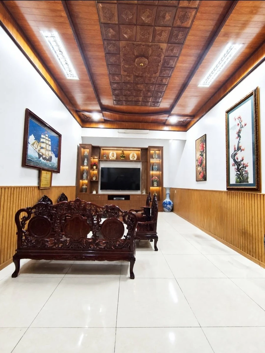 Bán nhà 65m2 3 tầng thang máy Tô Hiệu gần Hoàng Huy - Ảnh 1